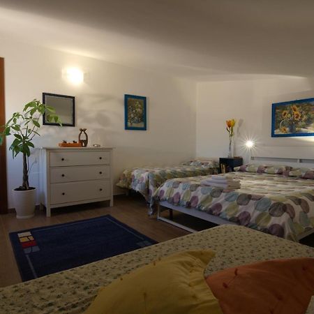 La Sirena Bed & Breakfast Augusta Luaran gambar