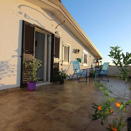 La Sirena Bed & Breakfast Augusta Luaran gambar