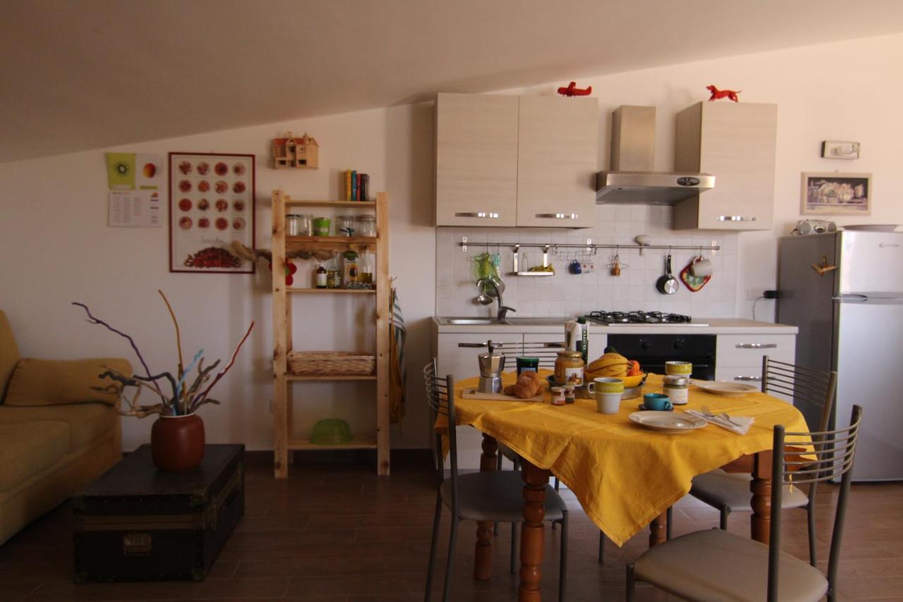 La Sirena Bed & Breakfast Augusta Luaran gambar
