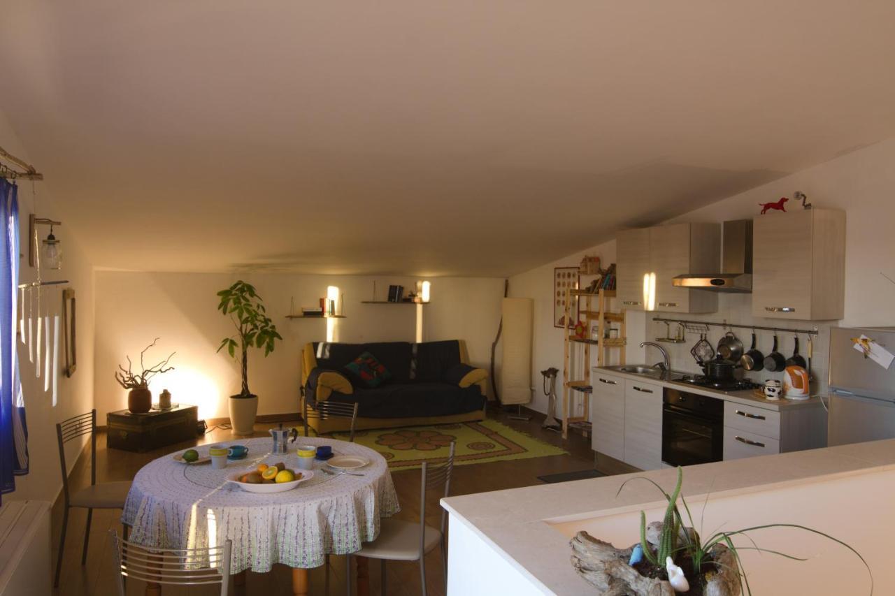 La Sirena Bed & Breakfast Augusta Luaran gambar