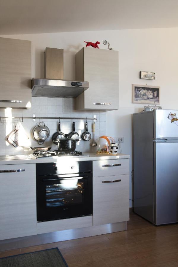 La Sirena Bed & Breakfast Augusta Luaran gambar