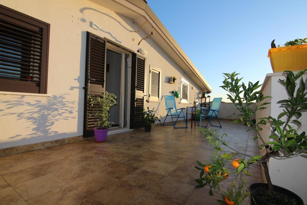La Sirena Bed & Breakfast Augusta Luaran gambar