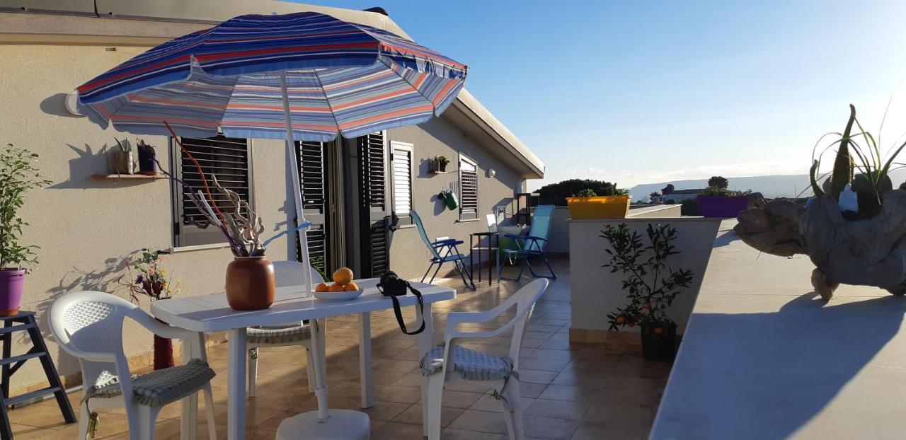 La Sirena Bed & Breakfast Augusta Luaran gambar