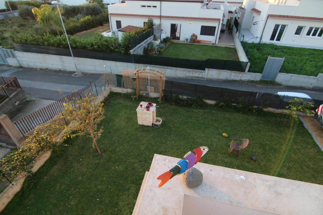 La Sirena Bed & Breakfast Augusta Luaran gambar