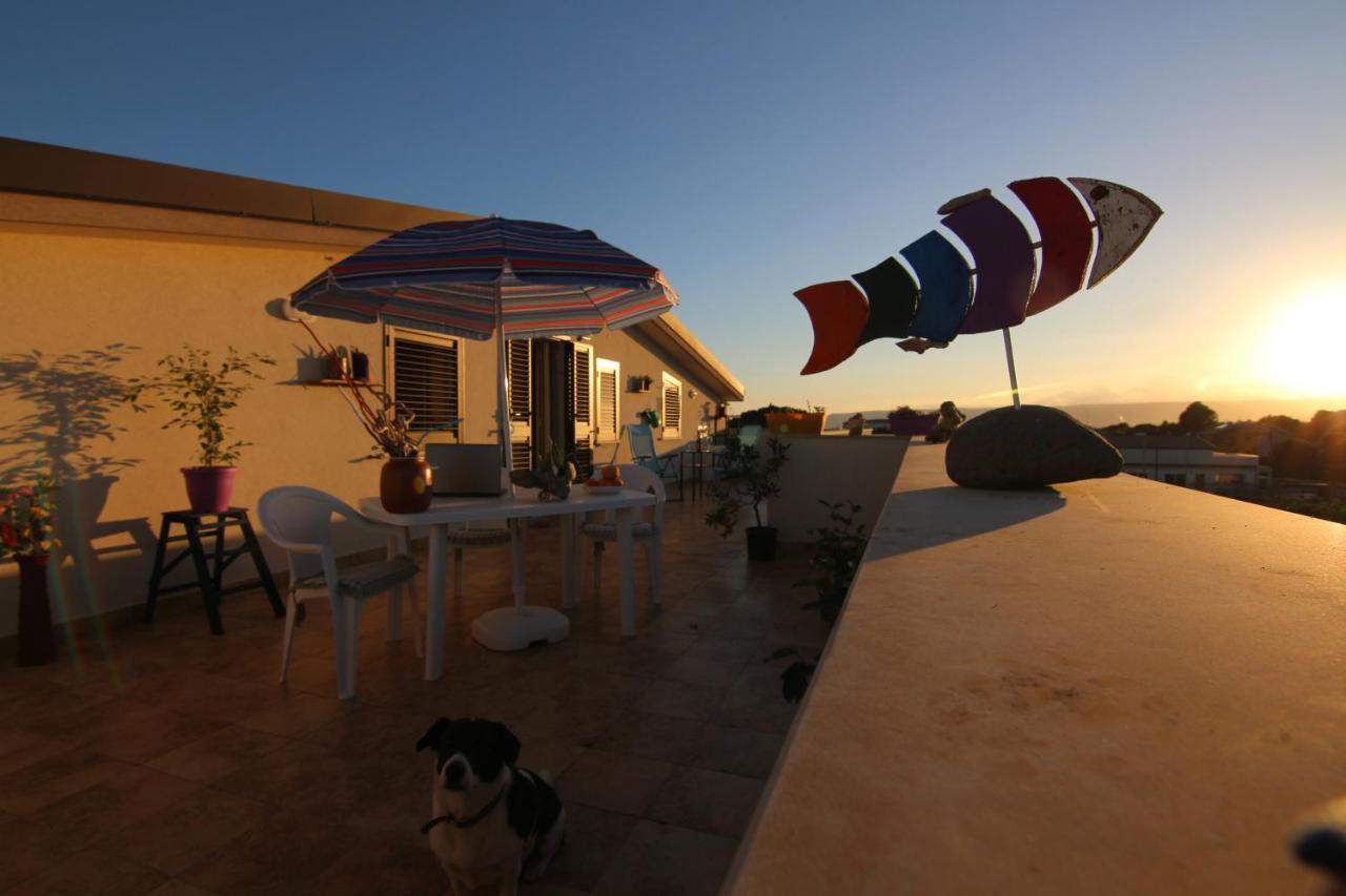 La Sirena Bed & Breakfast Augusta Luaran gambar